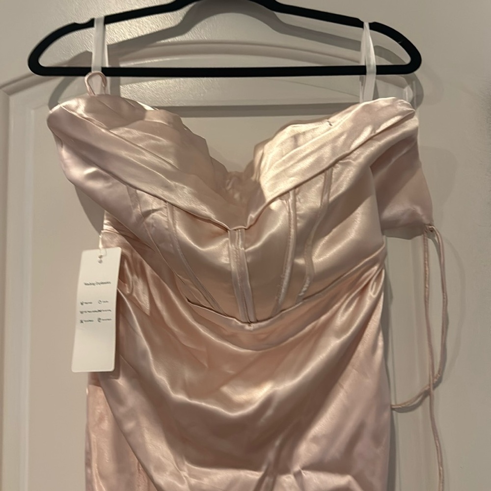 Formal long gown